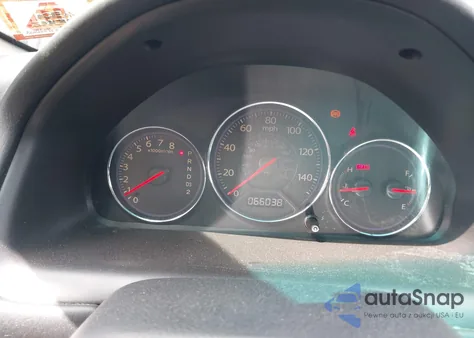 2005 Honda Civic Ex z USA, uszkodzony, nr VIN 2HGES26745H509657